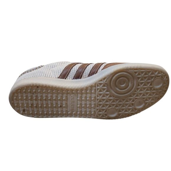 Adidas x Wales Bonner Samba Japan Cream Brown Mesh - Size 11 main image 10